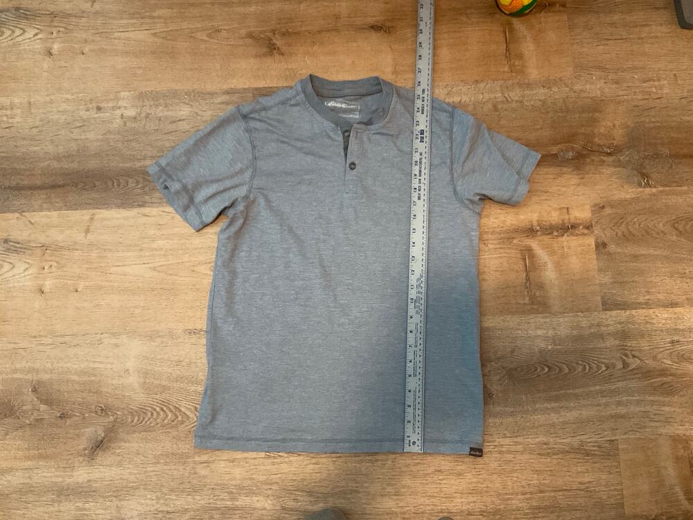 Eddie Bauer Henley size small